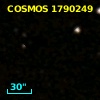 COSMOS J095739.64+021012.8