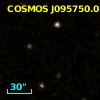 COSMOS J095750.02+020829.1
