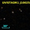 COSMOS J100258.18+022306.7