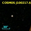 COSMOS J100217.66+022713.8