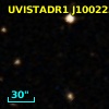 COSMOS J100223.74+022642.4