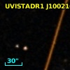 COSMOS J100216.82+022548.9