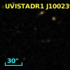 COSMOS J100239.71+022512.3