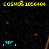 COSMOS J100220.91+022415.4