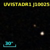 COSMOS J100252.10+022336.3