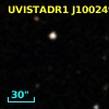 COSMOS J100249.22+022255.3