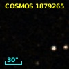COSMOS J100242.20+021826.6