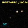 COSMOS J100240.85+021752.8