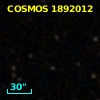 COSMOS J100147.33+022513.9