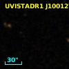 COSMOS J100127.62+022427.8