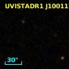 COSMOS J100117.65+022147.8
