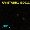 COSMOS J100115.17+022106.3