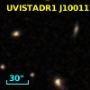 COSMOS J100117.89+021802.8