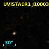 COSMOS J100035.27+022635.8