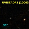 COSMOS J100039.72+022635.2