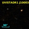 COSMOS J100038.93+022557.1