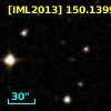 COSMOS J100033.58+022403.0