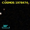 COSMOS J100028.87+022309.5