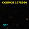 COSMOS J100050.36+022301.8