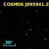 COSMOS J095941.28+022528.3