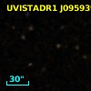 COSMOS J095939.00+022453.0