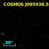 COSMOS J095938.59+022339.9