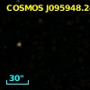 COSMOS J095948.24+022315.2