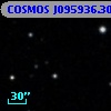 COSMOS J095936.30+021848.2