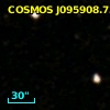 COSMOS J095908.73+022250.0