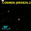 COSMOS J095820.21+022644.3