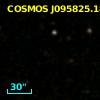 COSMOS J095825.18+022637.2