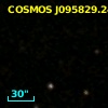 COSMOS J095829.24+022447.1