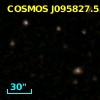 COSMOS J095827.55+022338.7