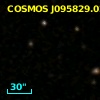 COSMOS J095829.02+022339.0