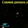 COSMOS J095826.33+022311.1