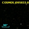 COSMOS J095833.83+022304.3