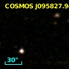COSMOS J095827.94+022240.5