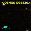 COSMOS J095826.42+022128.7