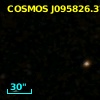 COSMOS J095826.37+022046.1