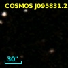 COSMOS J095831.25+022026.3