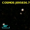 COSMOS J095836.76+022041.0