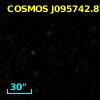 COSMOS J095742.87+022637.3