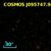 COSMOS J095747.94+022624.4