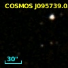 COSMOS J095739.05+022532.5