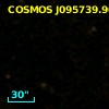 COSMOS J095739.90+022147.5