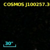 COSMOS J100257.36+023125.3