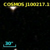 COSMOS J100217.19+023203.5