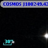 COSMOS J100249.42+023131.6