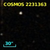 COSMOS J100240.06+022923.0