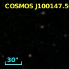 COSMOS J100147.56+023239.0